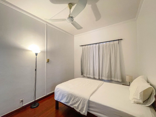 💁‍♂️ Garden 3 Bedrooms House for Rent in Tonle Bassac area