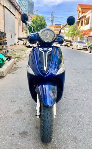 📣Secondhand motorcycle for sale🛵Cheap price Have ID Card🪪Brand YAMAHA NOZZA Year2012 Power155cc💙