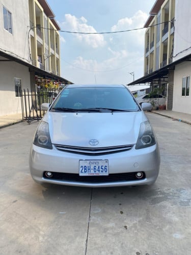 🕹️🚗TOYOTA PRIUS ឆ្នាំ2005 ផែនឡានថ្មីអត់បុកអត់ច្រេះ សាច់ដែកខ្ចីណាស់