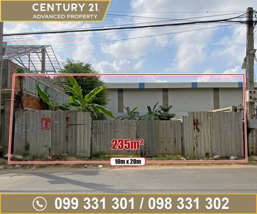 🗺️ ដី ជិតសាកលវិទ្យាល័យ ភូមិន្ទវិចិត្រសិល្បៈ ត្រូវការលក់បន្ទាន់ខ្លាំង