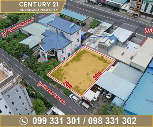 🗺️ ដី នៅលើផ្លូវដោនថោន 01 ត្រូវការលក់បន្ទាន់ខ្លាំង