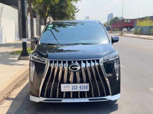 🚗GAC GN8 2025 ឡានម្ចាស់ដើមទី 1 🚗