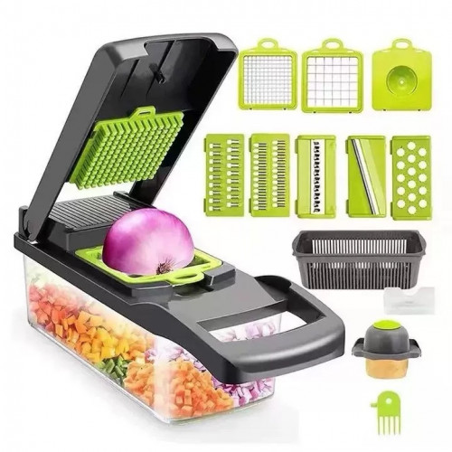 កាំបិតឈូសបន្លែ Veggie Slicer