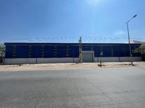 ឃ្លាំងជួលនៅពោធិ៍សែនជ័យ / Warehouse for Rent at Khan Porsenchey