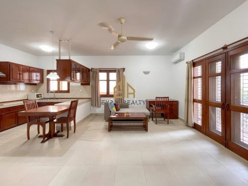 1 bedroom apartment for rent in BKK1