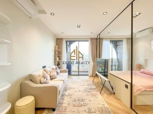 1 bedroom condo for rent in BKK1