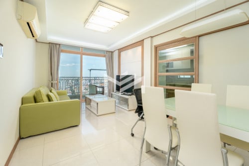 1 bedroom for sale at De Castle Royal | BKK1💲105,000 / code 42122