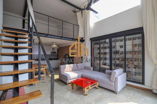 1 bedroom renovated apartment for rent in BKK1