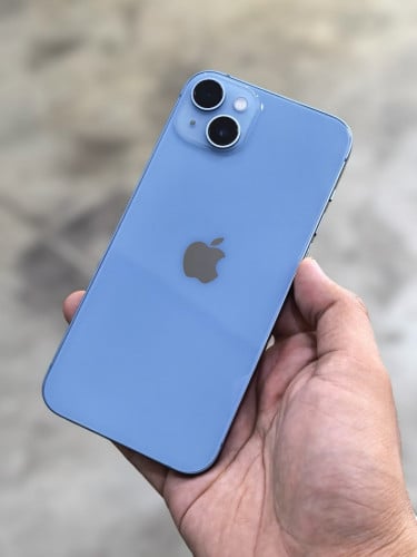 14 Plus 128GB Blue LL/A 99%