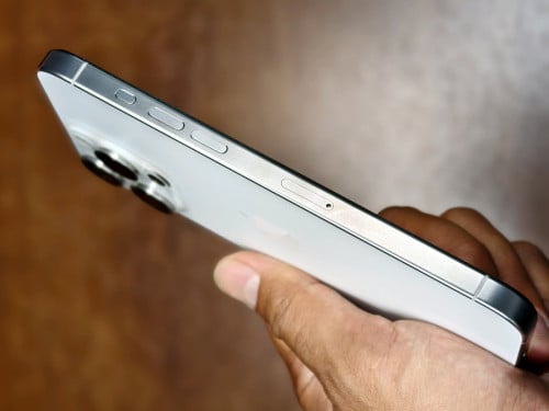 15 pro max 256GB សំណុំហ្ស៊ីន ស្អាត 99%