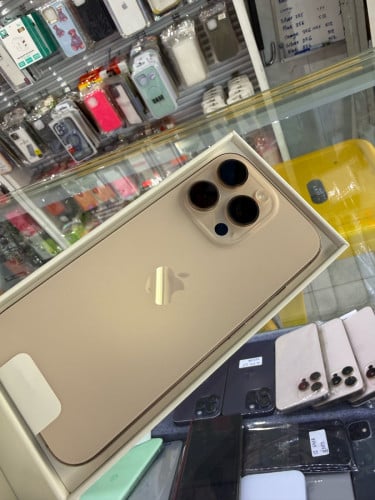 16 Pro 256GB ZA Full in box ( Look like new) 99.99%