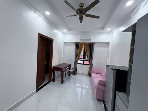 1Bedroom apartment for rent in BKK 1 near ABA bank