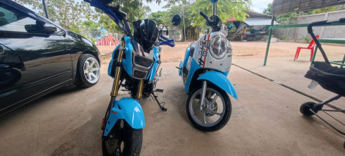 2016ក្រុមហ៊ុនហុងដា1100