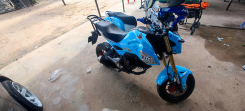 2016ក្រុមហ៊ុនហុងដា1100