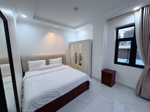 2Bedrooms Serviced apartment for rent in BKK 1 near ABA bank