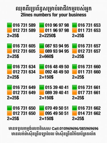 2lines for your business