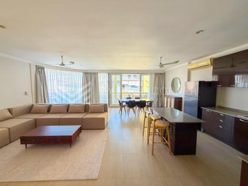 3-bedroom renovated for rent