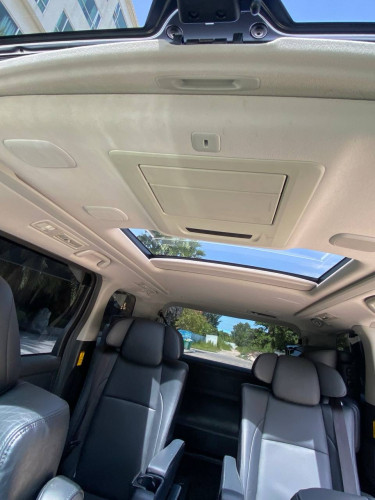 Alphard 2012 top options