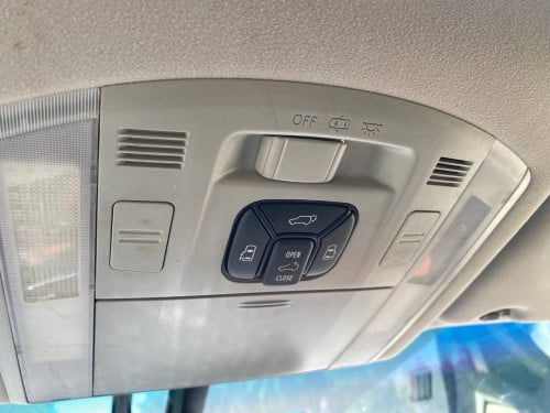 Alphard 2012 top options