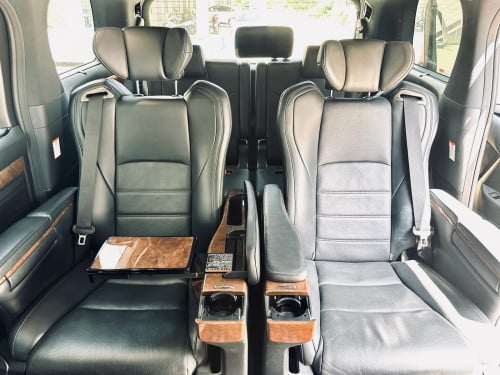 Alphard 2015 ឡានស្អាត