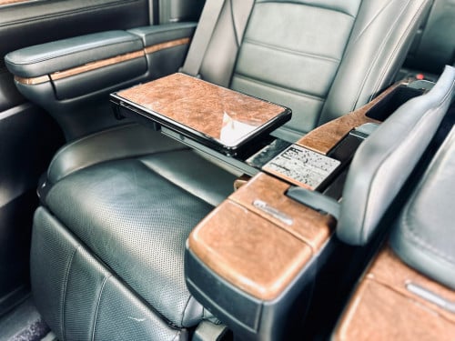 Alphard 2015 ឡានស្អាត