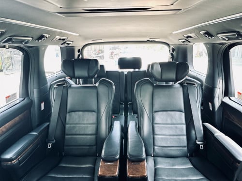 Alphard 2015 ឡានស្អាត