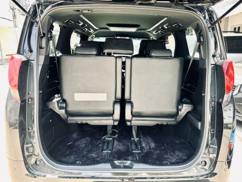 Alphard 2015 ឡានស្អាត