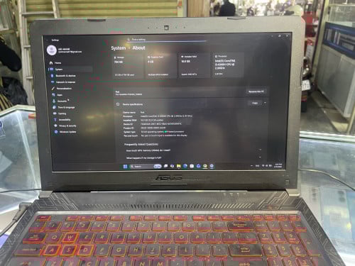 Asus នៅស្អាត