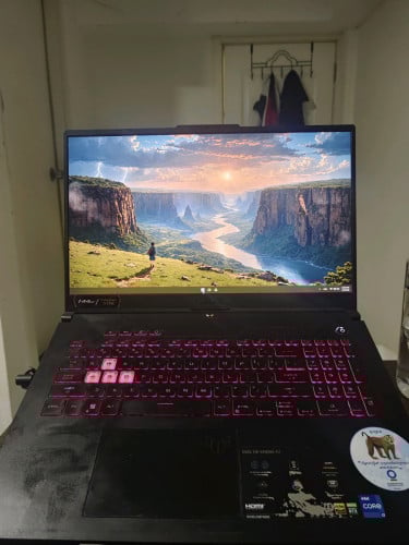 ASUS TUF GAMING F17
