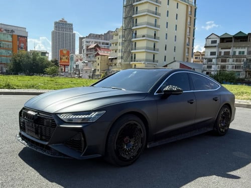 Audi a7 2019