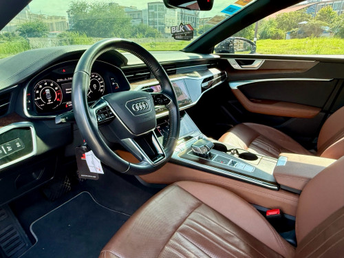 Audi a7 2019