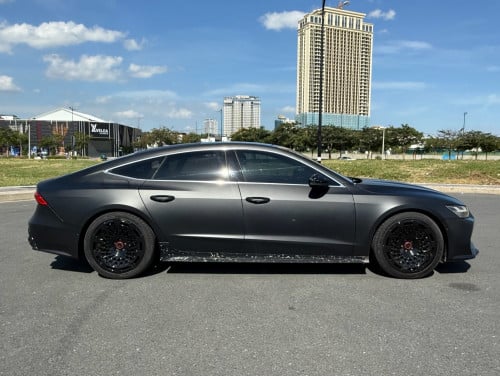 Audi a7 2019