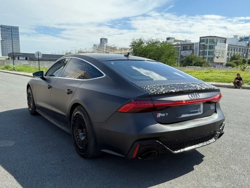Audi a7 2019