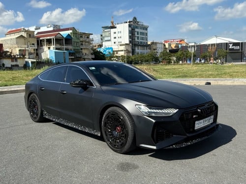 Audi a7 2019