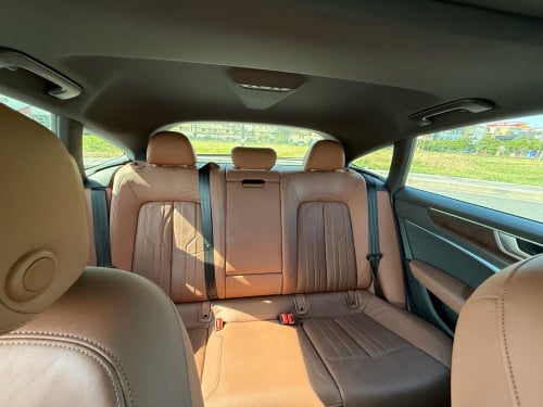 Audi a7 2019
