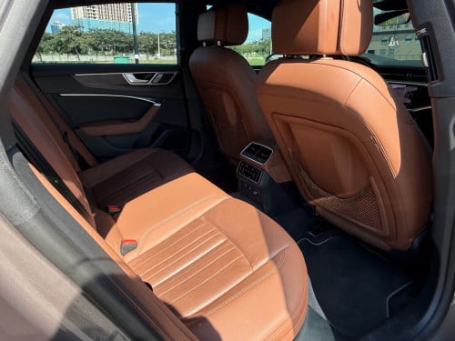 Audi a7 2019