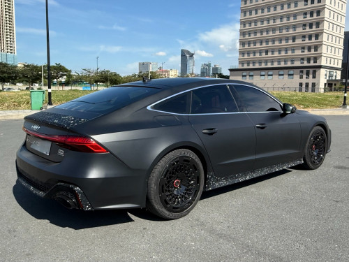 Audi a7 2019