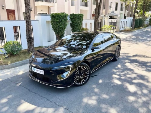 Avatr12 2025 ស្លាកលេខកម្ពុជា