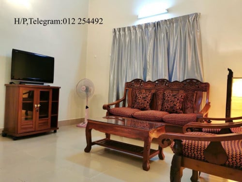 Beautiful Fully Furnished Apartment for Rent