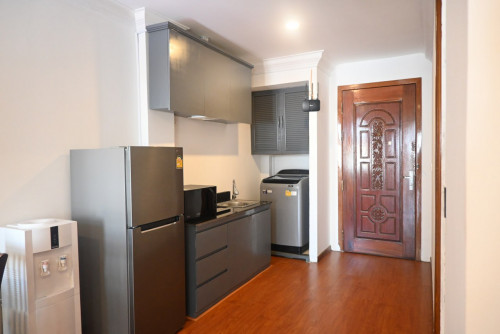 BKK1 | Ready to Move - Big 70sqm 1BR Serviced Apartment $600/Month (Pet Friendly)