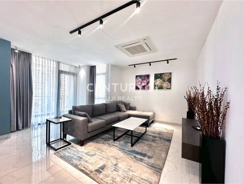 BKK1- Modern Spacious 2Bedroom Service Apartment for rent