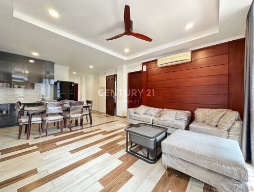 BKK1- Spacious 3Bedroom Service Apartment for rent