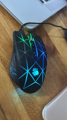 Bloody Q81 RGB Gaming mouse