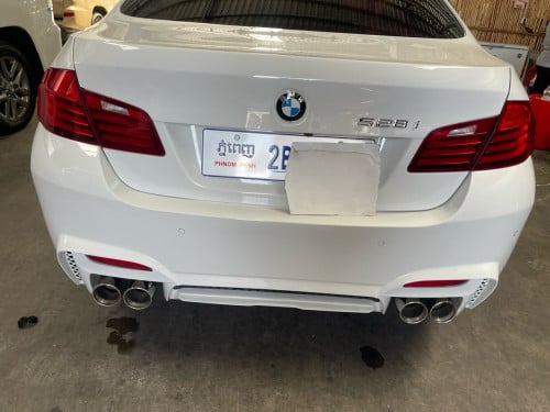 BMW 528i 2015 up to M5
