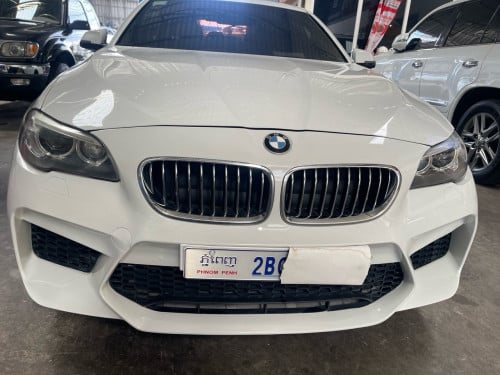 BMW 528i 2015 up to M5