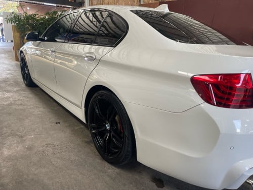 BMW 528i 2015 up to M5