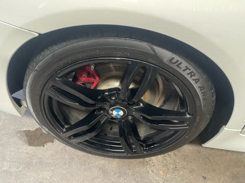 BMW 528i 2015 up to M5