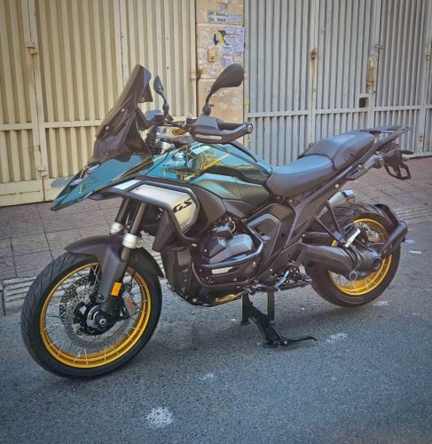 BMW GS R1300 Full Options 719 2024