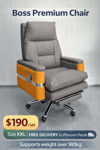 Boss Premium Chair
