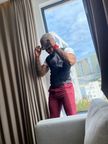 Bouncer/person security